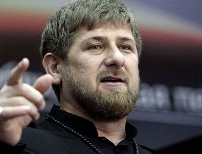 Rusya, Çeçen liderin fotoğrafını paylaştı