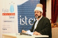 MEHMET FATİH ÇITLAK - Sema Meşki'ne, Eyüplüler'den Yoğun İlgi