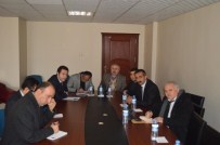 HATİCE ÇİFTÇİ - Şırnak'ta 'İmam Hatip Okulları Değerlendirme Toplantısı' Yapıldı