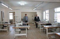 ALI ADA - Sodes'ten Pasinlere Proje Desteği