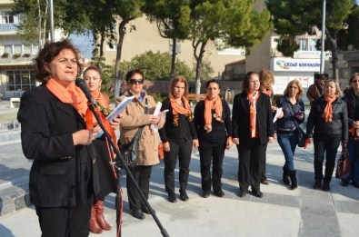 Söke Kadın Meclisi'nden 10 Aralık İnsan Hakları Açıklaması
