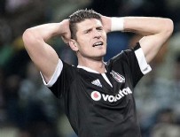 UEFA AVRUPA LIGI - Tolga Zengin Beşiktaş'ı yaktı