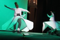 İZZETTIN SEVGILI - Süleyman Demirel Anadolu Lisesi Mevlana'yı Andı