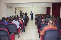 SELAHATTIN EYYUBI - Tatvan'da 'AB Projeleri Hazırlama Teknikleri' Kursu