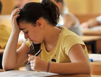 TEOG - TEOG Mazeret Sınavları 12-13 Aralık'ta Yapılacak