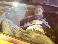 TEOMAN - Teoman takside sızdı kaldı