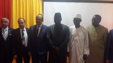 TİM Heyeti Afrika'nın Altın Kalbi Mali'de