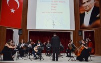 TÜRK MÜZİĞİ - Trakya Akademi Oda Orkestrasına Yoğun İlgi