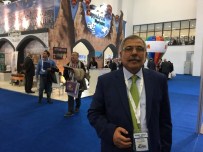 TURİZM SEZONU - Travel Turkey'de Uçhisar İlgi Odağı Oldu