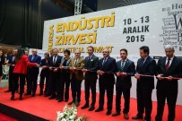 FAHRETTIN GÜLENER - Türkiye 75 Milyar Euro'luk Kalıp Pazarına Göz Kırpıyor