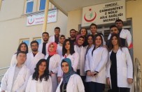 TUNCELİ ÜNİVERSİTESİ - Üniversite Öğrencilerine Kaliteli Su Eğitimi