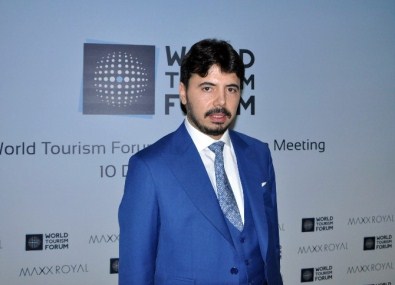 World Tourism Forum Başkanı Bulut Bağcı Açıklaması