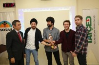 KISA FİLM YARIŞMASI - Yeşil Kamera Ödülleri İZAYDAŞ'ta Sahiplerini Buldu