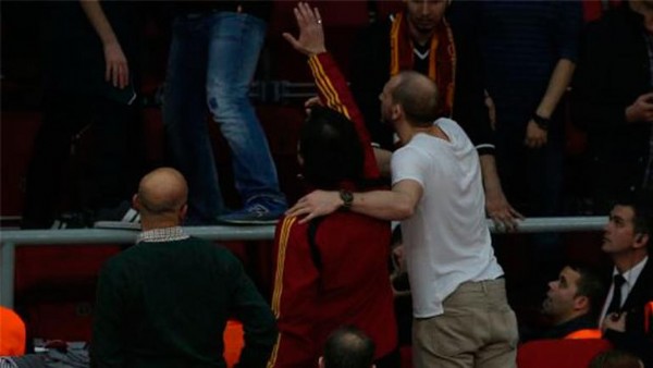 Ergin Ataman'ı çıldırttılar!