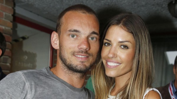 Doğumdan sonra 10 kilo verdi