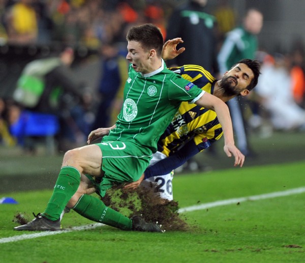 Fenerbahçe 1 - 1 Celtic