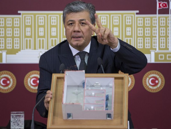 CHP'li Balbay'dan cezaevi çıkışı