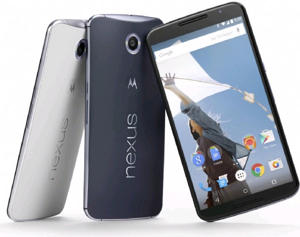 Google Nexus 6'nın satışını durdurdu