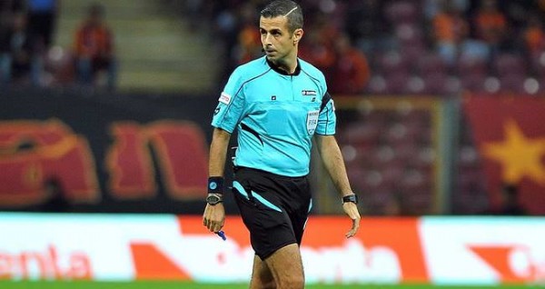 Derbinin hakemi belli oldu