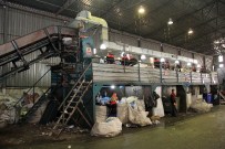 27 Bin Ton Atık, 5 Yılda 255 Bin Ağacı Kurtardı