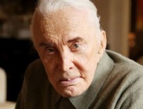 KIRK DOUGLAS - ABD'li Aktör Kirk Douglas'dan 15 Milyon Dolar Bağış