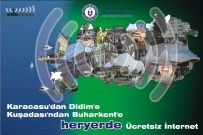 ÜCRETSİZ İNTERNET - ADÜ Öğrencilerine Ücretsiz İnternet