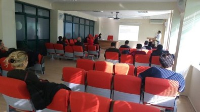 Aile Hekimlerinin Uyuşturucu İl Mücadele Eğitimleri Sona Erdi