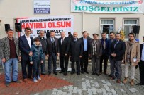 ALI BAKOĞLU - Alanlı Kur'an Kursu Açıldı