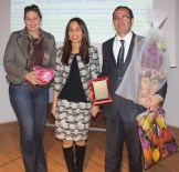 ŞENAY AYDIN - Alaşehir'de Tarımsal Ürünlerin Gübrelenmesi Toplantısı