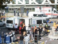 Ankara saldırısının yazışmaları ortaya çıktı