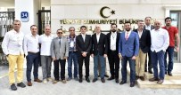 DUBAI - Antalya OSB Abu Dhabi Temaslarını Tamamladı
