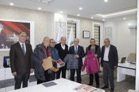 ATSO 625 Öğrenciye Giyim Yardımı Yapacak