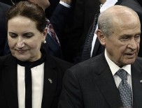 MHP - Bahçeli a takımını, Meral Akşener'e kaptırdı