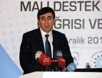 BIRLEŞMIŞ MILLETLER KALKıNMA PROGRAMı - Bakan Yılmaz Gaziantep'te