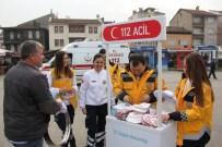 PROMOSYON - Bartın'da 'Yaşama Yol Ver' Projesi Tanıtıldı