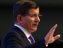 SCHENGEN - Başbakan Davutoğlu: Önümüzde çok net bir takvim var
