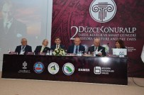 Başkan Oturum Başkanı Oldu