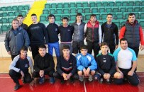 ERDAL DOĞAN - Battalgazi Belediyespor Güreş Takımı 2. Lig İçin Aksaray'da
