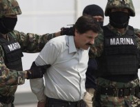 JOAQUIN GUZMAN - Bücür'den Bağdadi'ye: Kalbini ve dilini kopartacağım