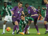 Bursaspor 0 - 4 Osmanlıspor
