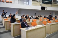 BASIN KARTI - Büyükşehir Meclisi, Son Toplantısını Yaptı