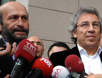 Can Dündar ve Erdem Gül’e mahkemeden ret