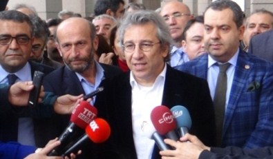 Can Dündar Ve Erdem Gül'e Ret