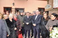 CHP Edremit İlçe Örgütü'nde Devir Teslim