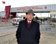 NURHAYAT ALTACA - CHP'li Vekiller Gazeteci Dündar Ve Gül'ü Ziyaret Etti