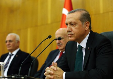 Cumhurbaşkanı Erdoğan'dan Musul açıklaması