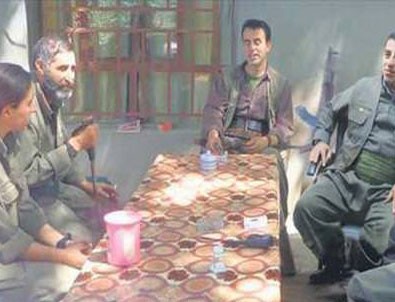 Demirtaş Kandil'e çıktı