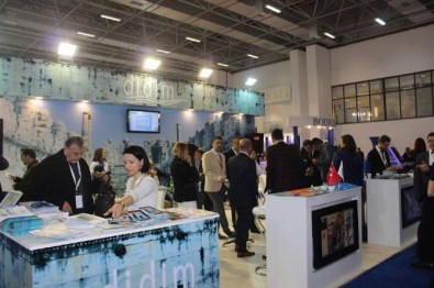 Didim Travel Turkey Fuarında Yerini Aldı
