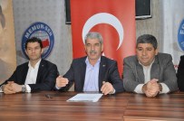 EĞITIM BIR SEN - Eğitim Bir Sen Balıkesir Şube Başkanı Mehmet Çabuk Açıklaması