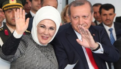 Erdoğan Ailesinde 5. Torun Sevinci